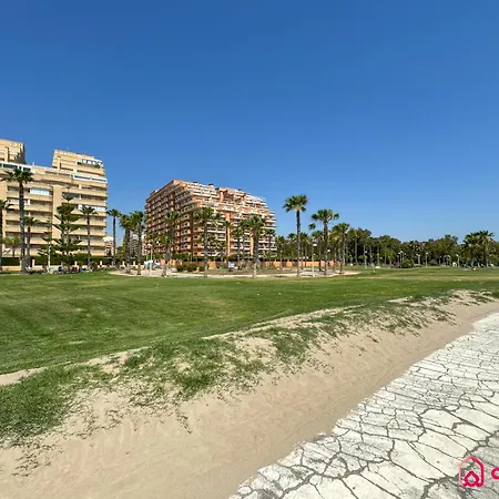 Mare Aureum Lejlighed Oropesa del Mar