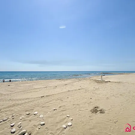 דירה Mare Aureum אורופסה דל מר