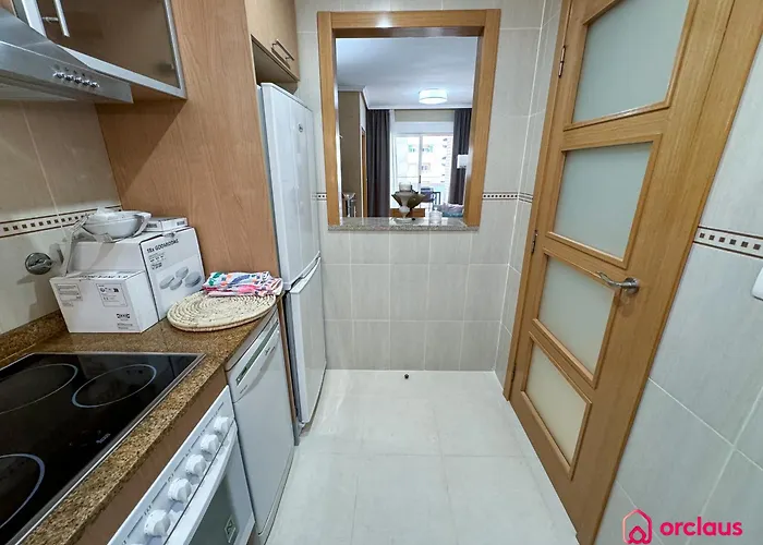 Lejlighed Mare Aureum