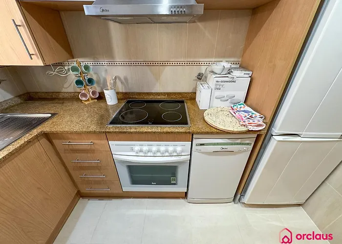 Lejlighed Mare Aureum Oropesa del Mar