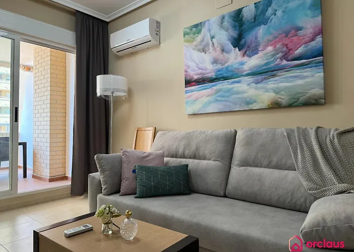 Mare Aureum Lejlighed *