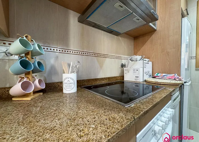 Mare Aureum Lejlighed