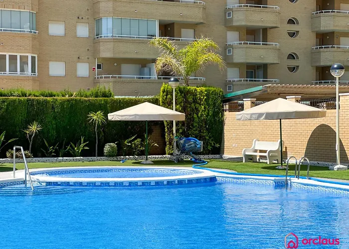 Mare Aureum Lejlighed