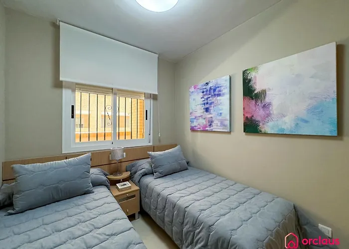 Lejlighed Mare Aureum *