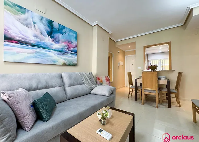 Mare Aureum Lejlighed