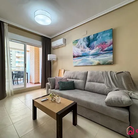 Apartment Mare Aureum Oropesa del Mar