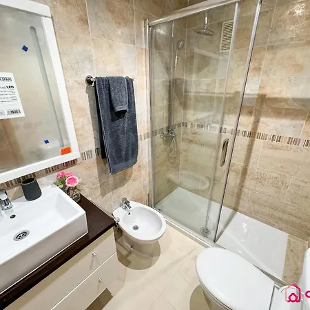 Apartment Mare Aureum *