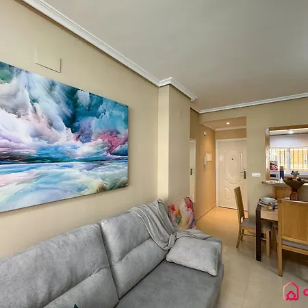 Apartment Mare Aureum *