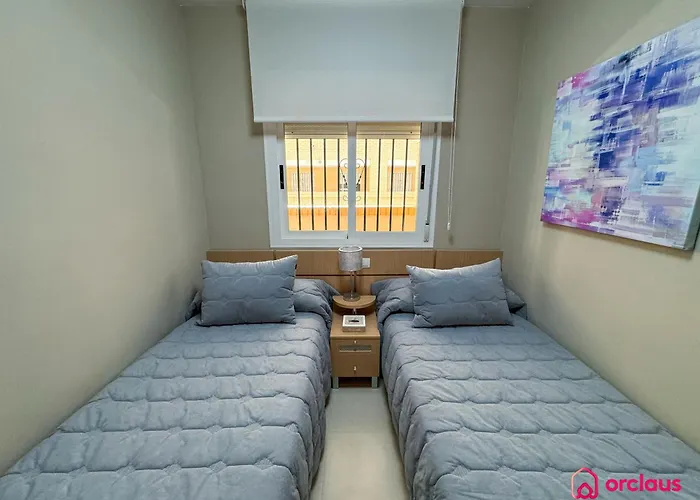 דירה Mare Aureum