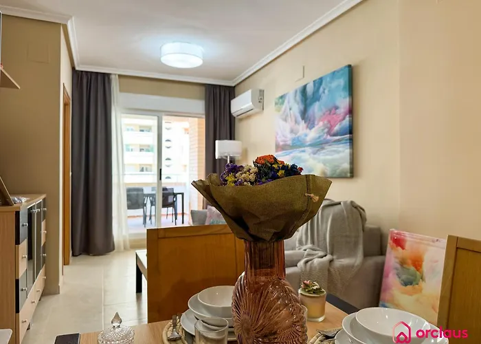 Mare Aureum דירה