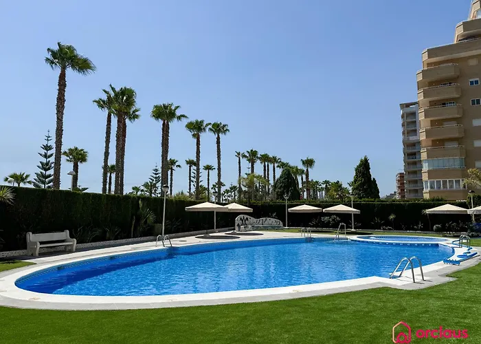 Mare Aureum דירה *