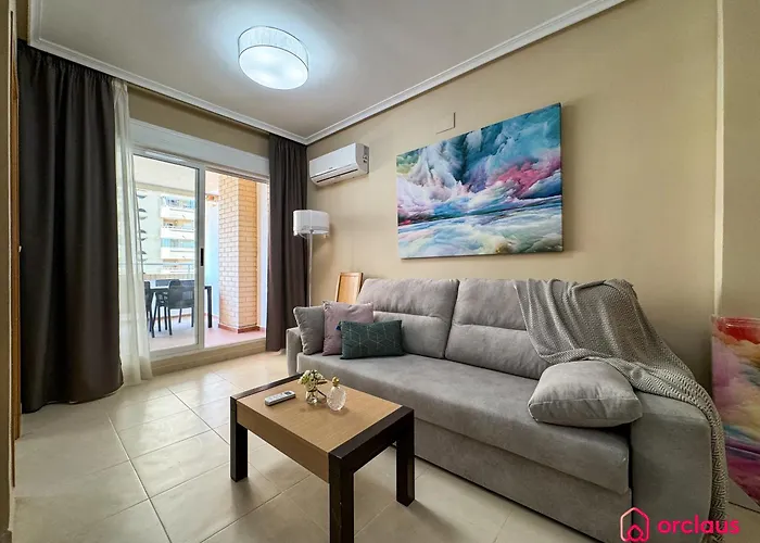 דירה Mare Aureum אורופסה דל מר