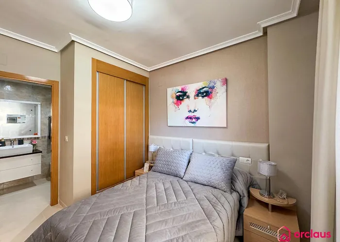 דירה Mare Aureum אורופסה דל מר