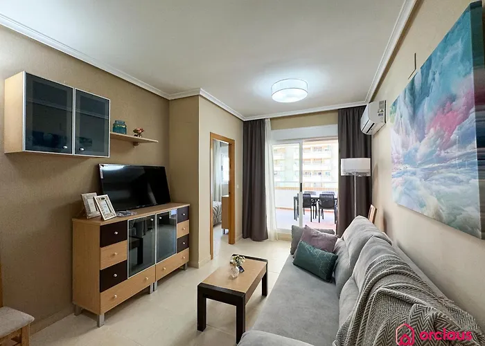 Mare Aureum דירה אורופסה דל מר