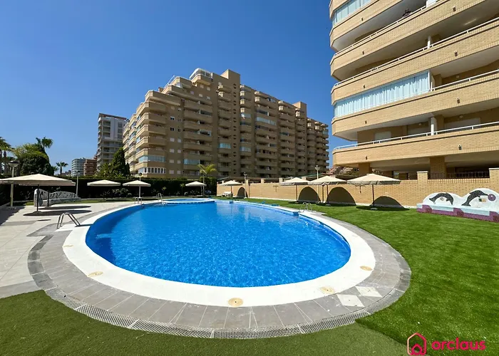 דירה Mare Aureum *