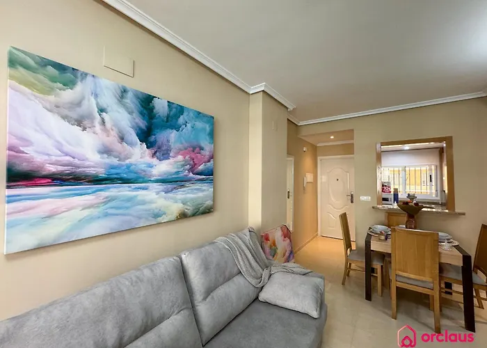 דירה Mare Aureum *