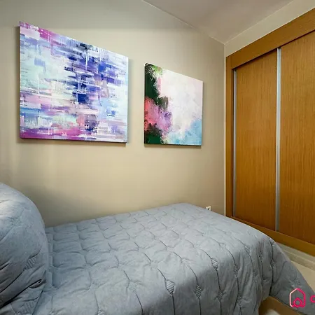 Апартаменты Mare Aureum Оропеса-дель-Мар